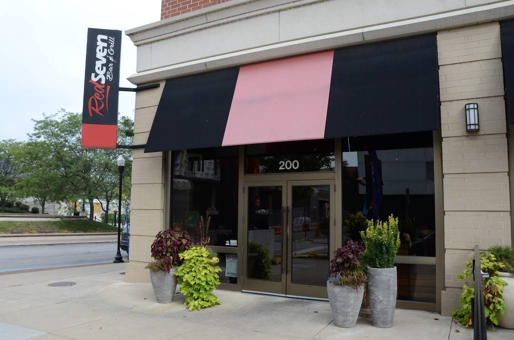RedSeven Kitchen + Cocktail | restaurant | 200 Main St, Lafayette, IN 47901, USA | 7657427337 OR +1 765-742-7337