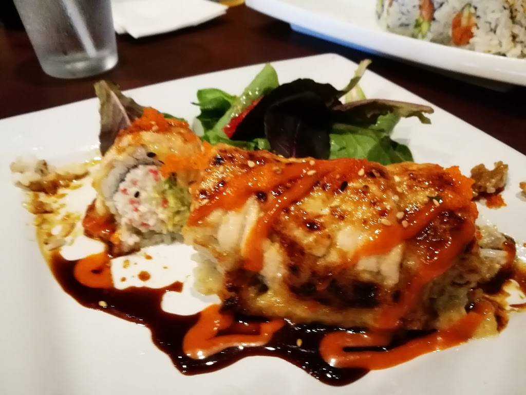 Kyoto Sushi | restaurant | 7880 Telegraph Rd #8, Ventura, CA 93004, USA | 8056715000 OR +1 805-671-5000