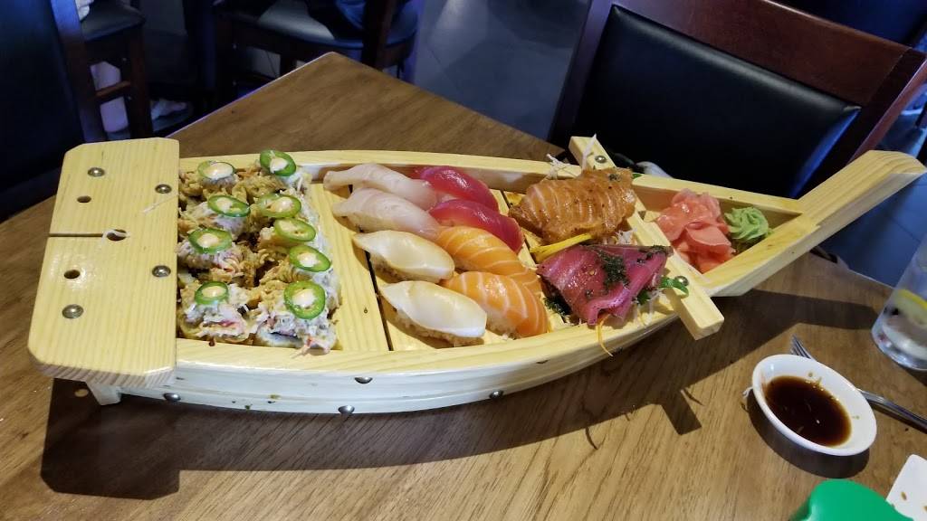 Sushi Axiom | restaurant | 8250 Bedford Euless Rd, North Richland Hills, TX 76180, USA | 8178499600 OR +1 817-849-9600