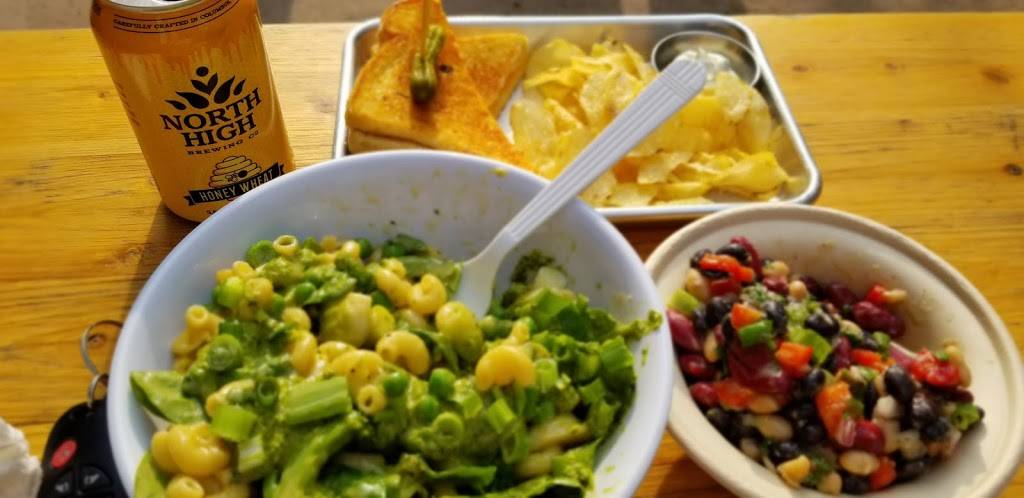 Woodhouse Vegan Pop-up | restaurant | 1038 N High St, Columbus, OH 43201, USA | 6143902410 OR +1 614-390-2410