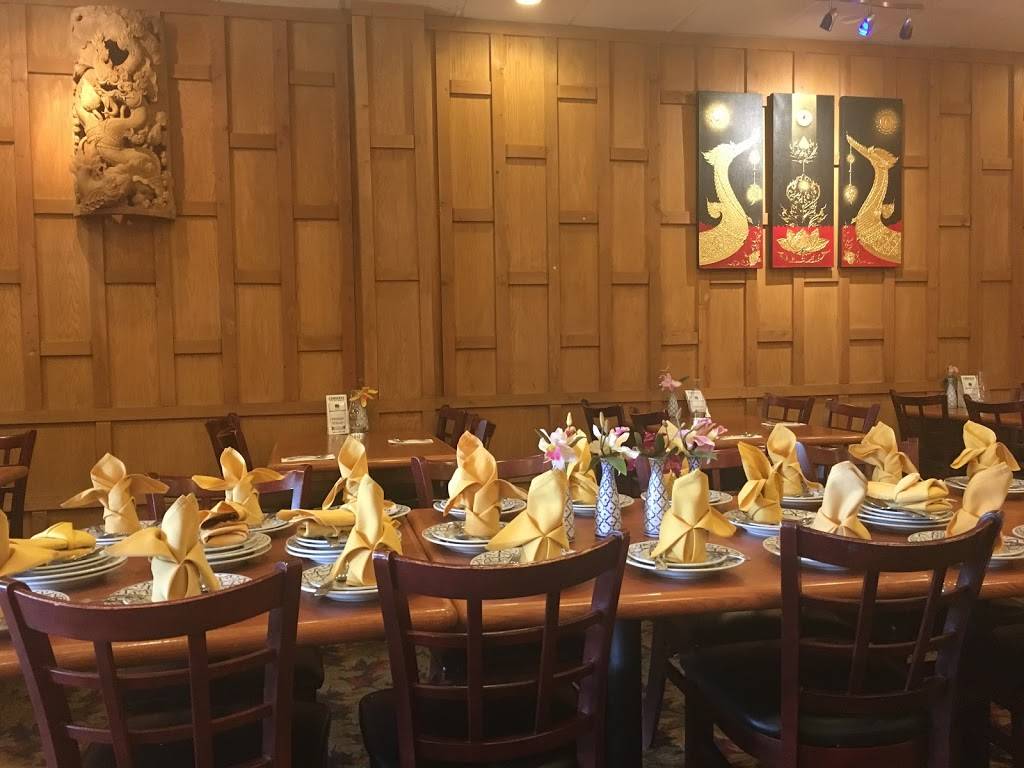 Takieng Thai Cuisine | restaurant | 4400 San Juan Ave, Fair Oaks, CA 95628, USA | 9169660660 OR +1 916-966-0660