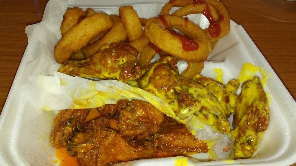 A Town Wings | restaurant | 6616 Tara Blvd, Jonesboro, GA 30236, USA | 7709617004 OR +1 770-961-7004