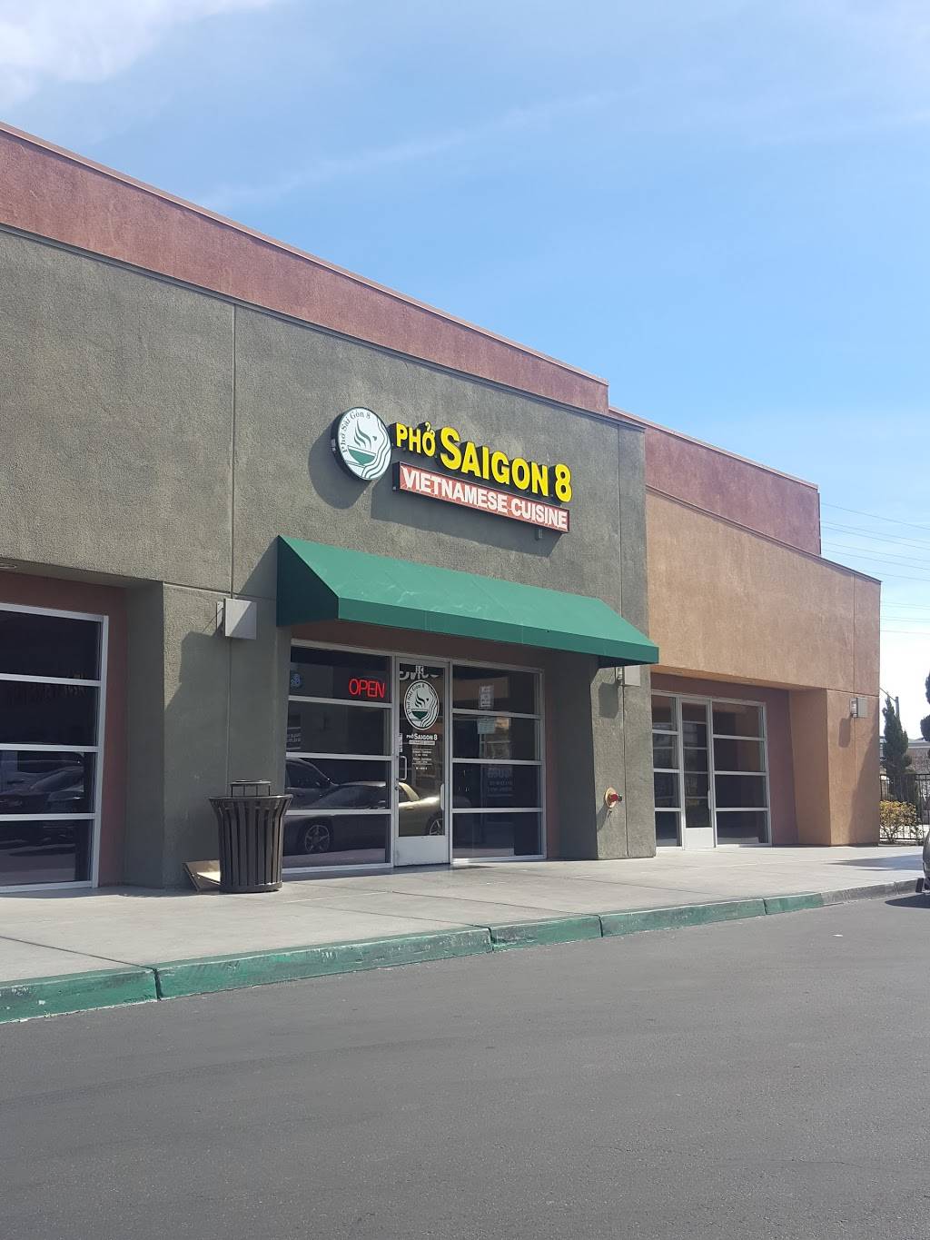 Pho Saigon 8 | restaurant | 9055 S Eastern Ave, Las Vegas, NV 89123, USA | 7026293100 OR +1 702-629-3100