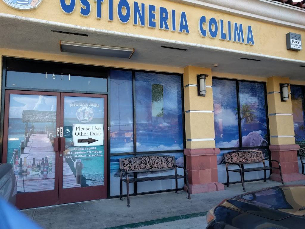 Ostioneria Colima | restaurant | 1651 W Whittier Blvd, La Habra, CA 90631, USA | 5626906800 OR +1 562-690-6800