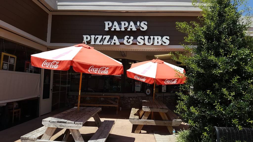 Papas Pizza & Subs | restaurant | 7713 Lead Mine Rd, Raleigh, NC 27615, USA | 9198478777 OR +1 919-847-8777