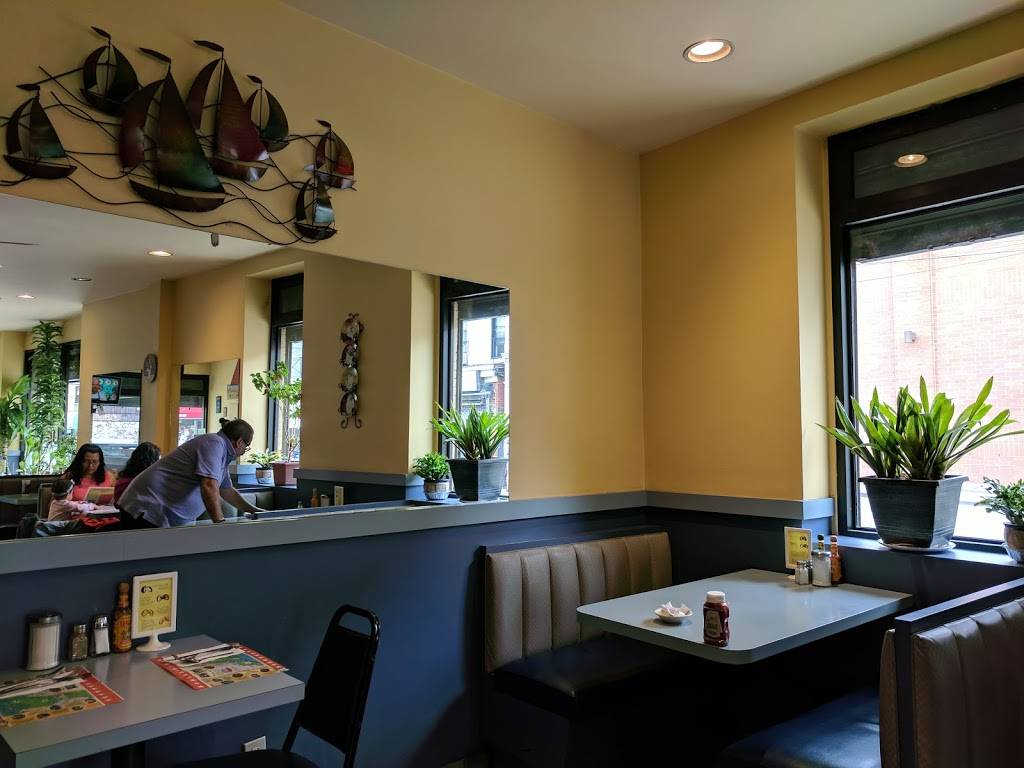 College Point Diner | restaurant | 1432 College Point Blvd, Flushing, NY 11356, USA | 7184459663 OR +1 718-445-9663