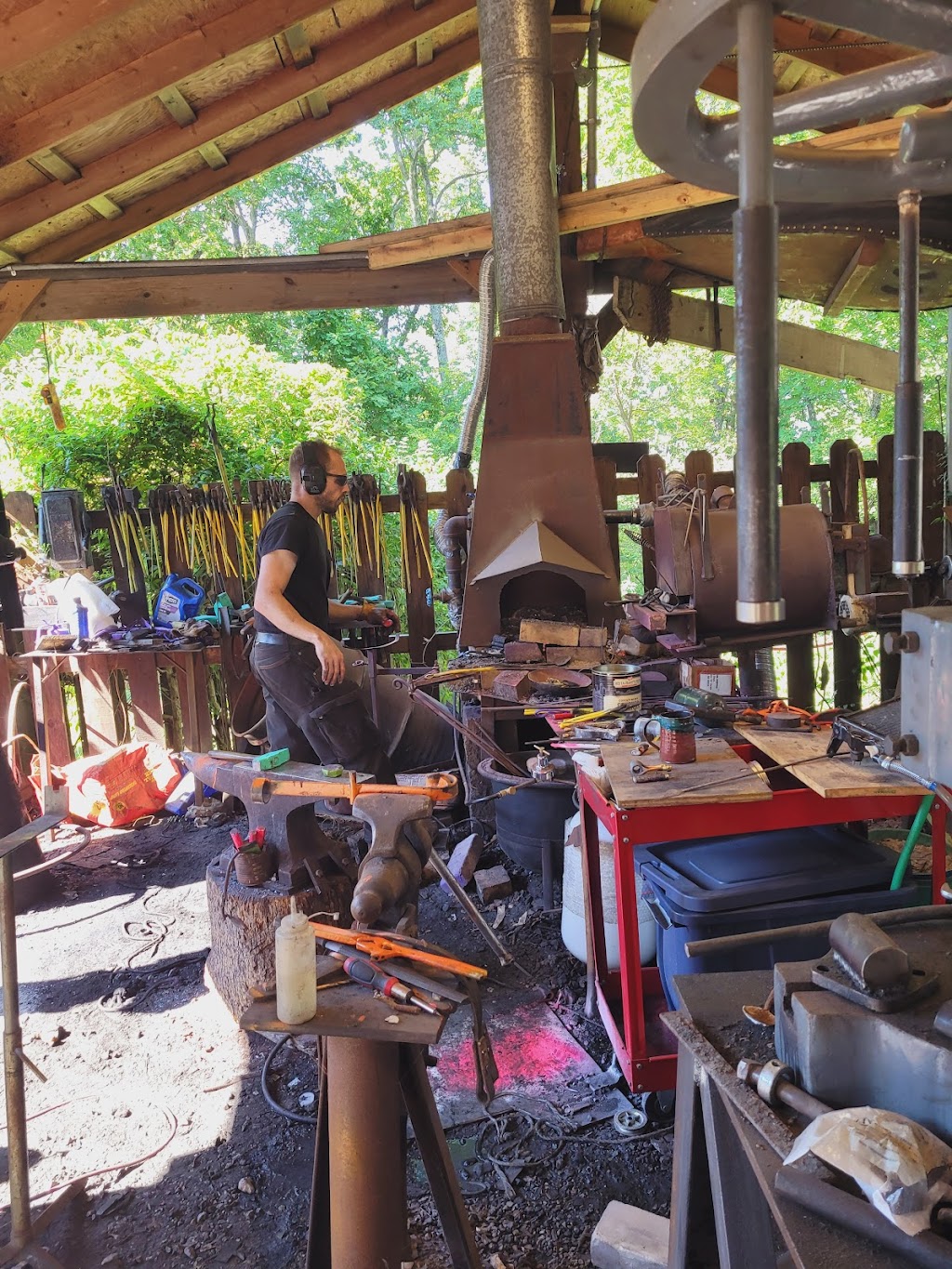 Ozark Folk Center State Park | restaurant | 1032 Park Ave, Mountain View, AR 72560, USA | 8702693851 OR +1 870-269-3851