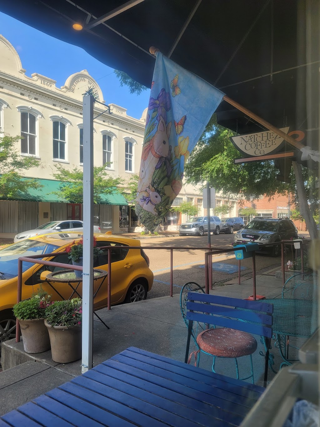 Natchez Coffee Co | cafe | 509 E Franklin St, Natchez, MS 39120, USA | 6013041415 OR +1 601-304-1415