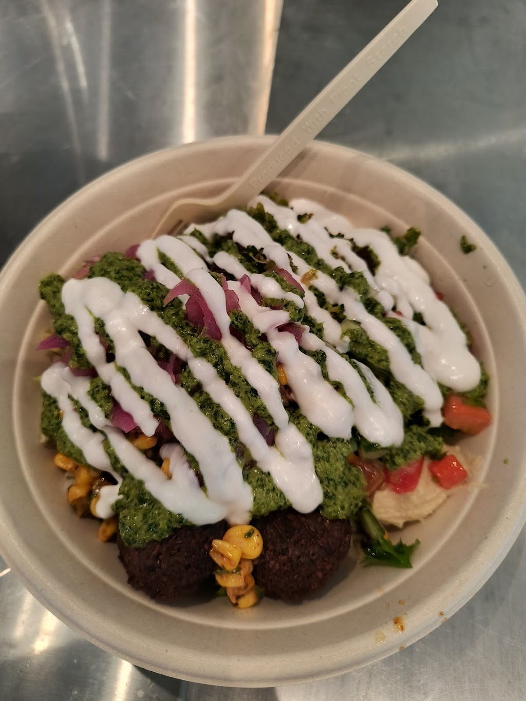 CAVA | restaurant | 90 Riverside Ave, Jacksonville, FL 32202, USA | 9049025533 OR +1 904-902-5533