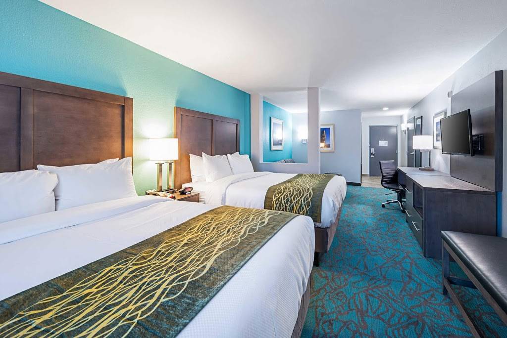 Comfort Inn & Suites Oklahoma City near Bricktown | restaurant | 1809 E Reno Avenue, Oklahoma City, OK 73117, USA | 4056096651 OR +1 405-609-6651