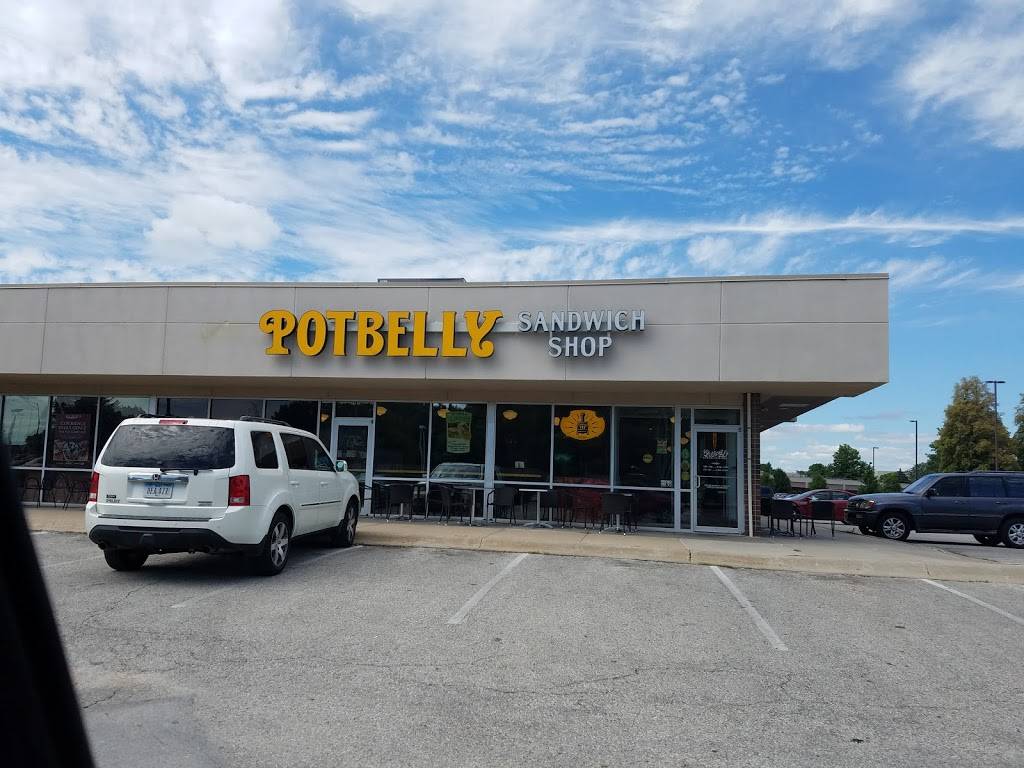 Potbelly Sandwich Shop | restaurant | 2056 N 117th Ave Suite A-1, Omaha, NE 68164, USA | 4029164513 OR +1 402-916-4513
