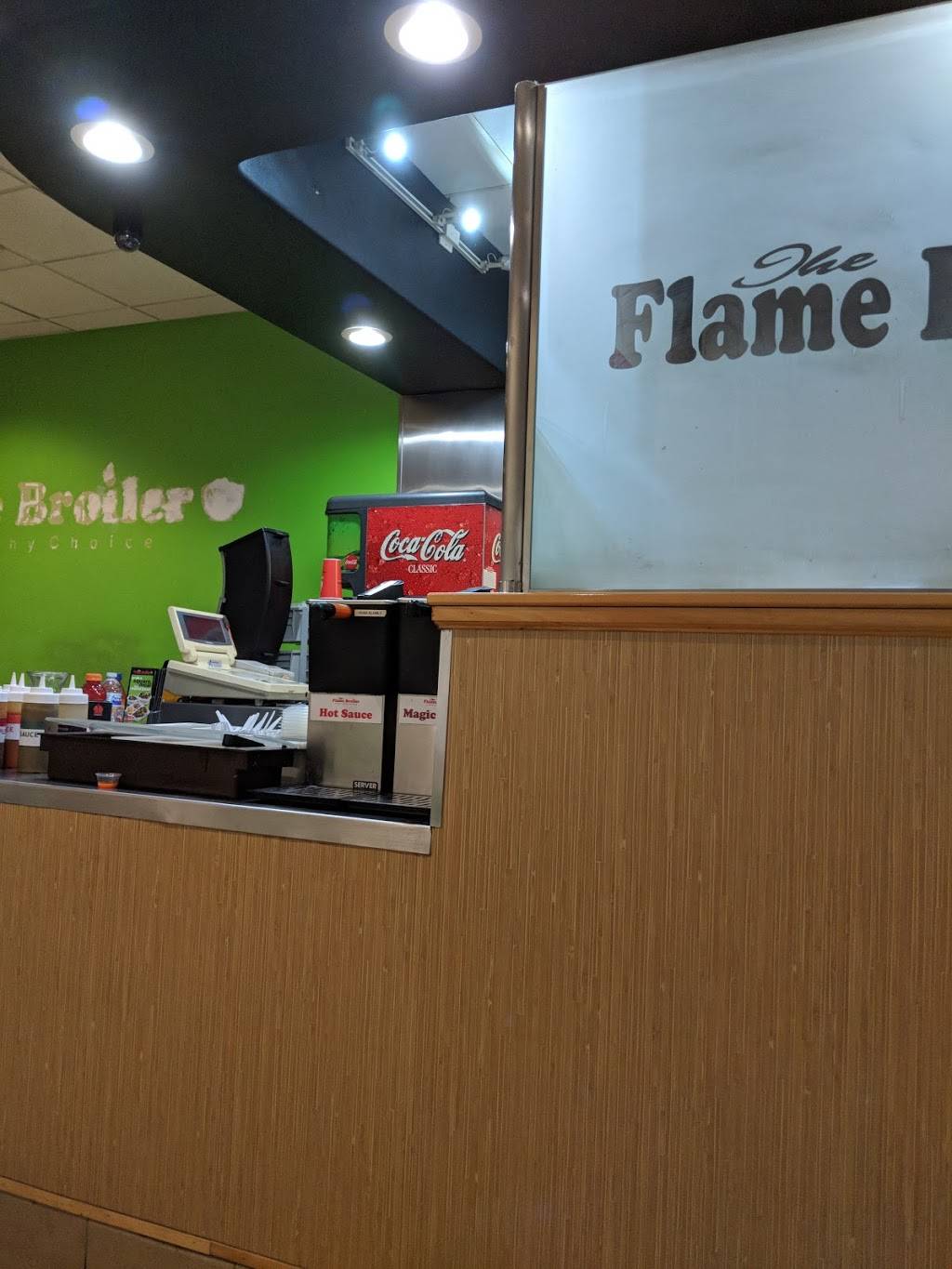 Flame Broiler | restaurant | 3533 E Chapman Ave # J, Orange, CA 92869, USA | 7145169979 OR +1 714-516-9979