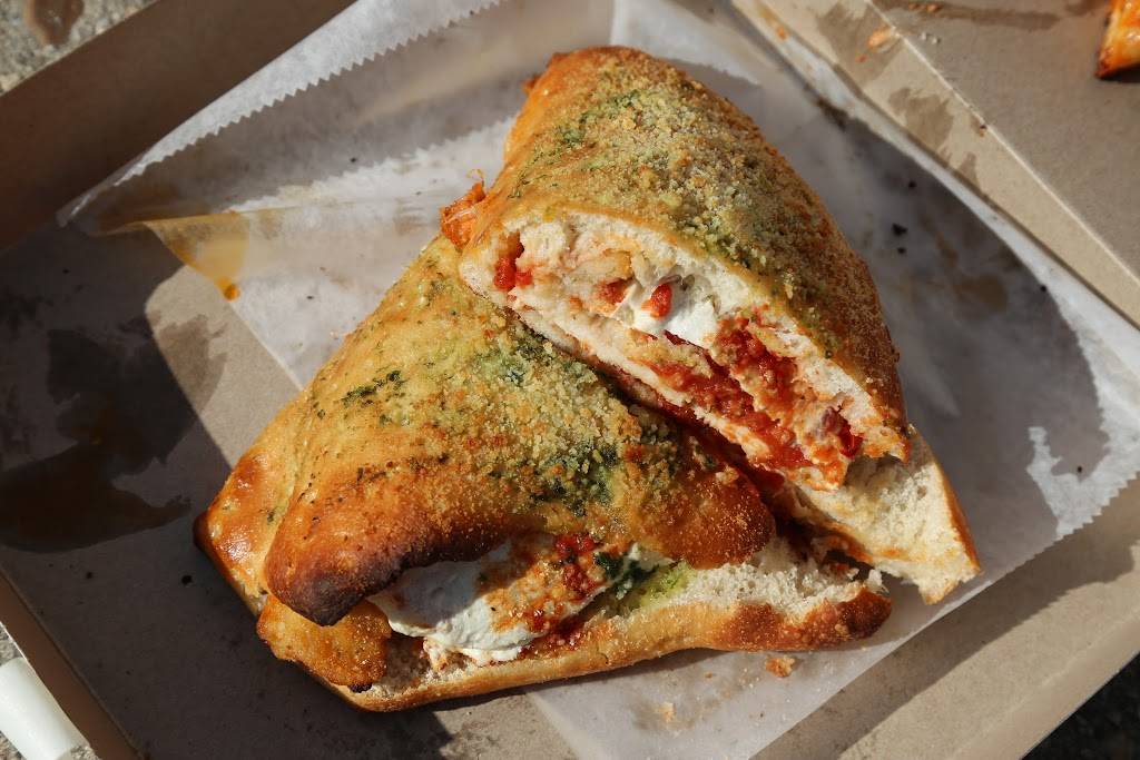 J & V Pizzeria | restaurant | 6322 18th Ave, Brooklyn, NY 11204, USA | 7183310689 OR +1 718-331-0689