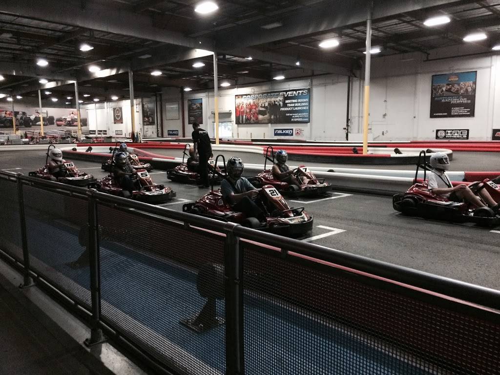 K1 Speed - Indoor Go Karts, Corporate Event Venue, Team Building | restaurant | 17221 Von Karman Ave, Irvine, CA 92614, USA | 9492500242 OR +1 949-250-0242