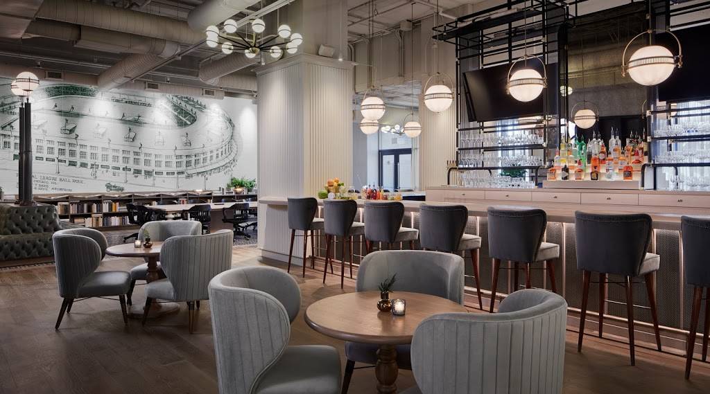 The Bar at Hotel Zachary | night club | 3630 N Clark St, Chicago, IL 60613, USA | 7733022300 OR +1 773-302-2300