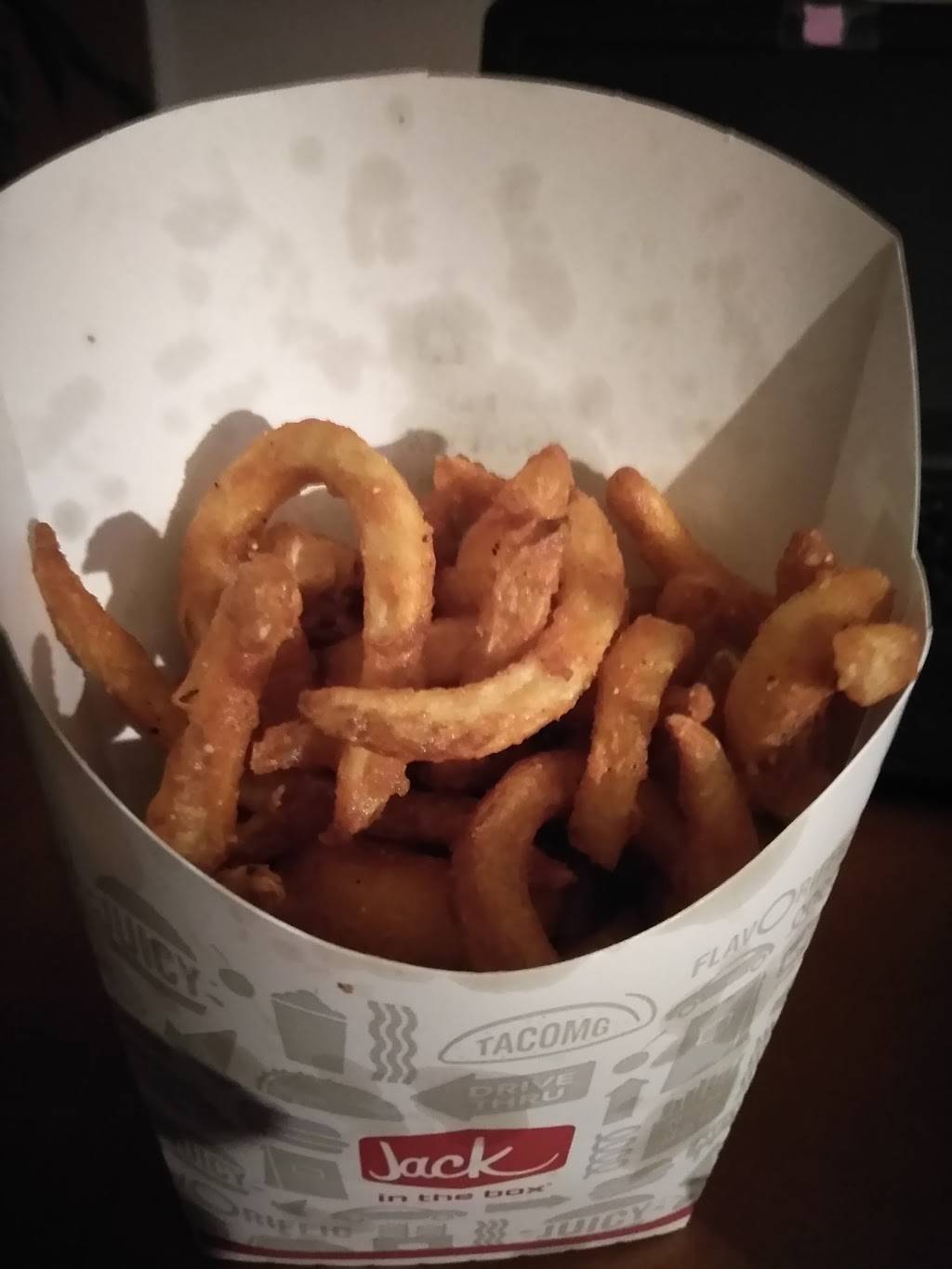 Jack in the Box | restaurant | 1965 W Texas St, Fairfield, CA 94533, USA | 7074292772 OR +1 707-429-2772