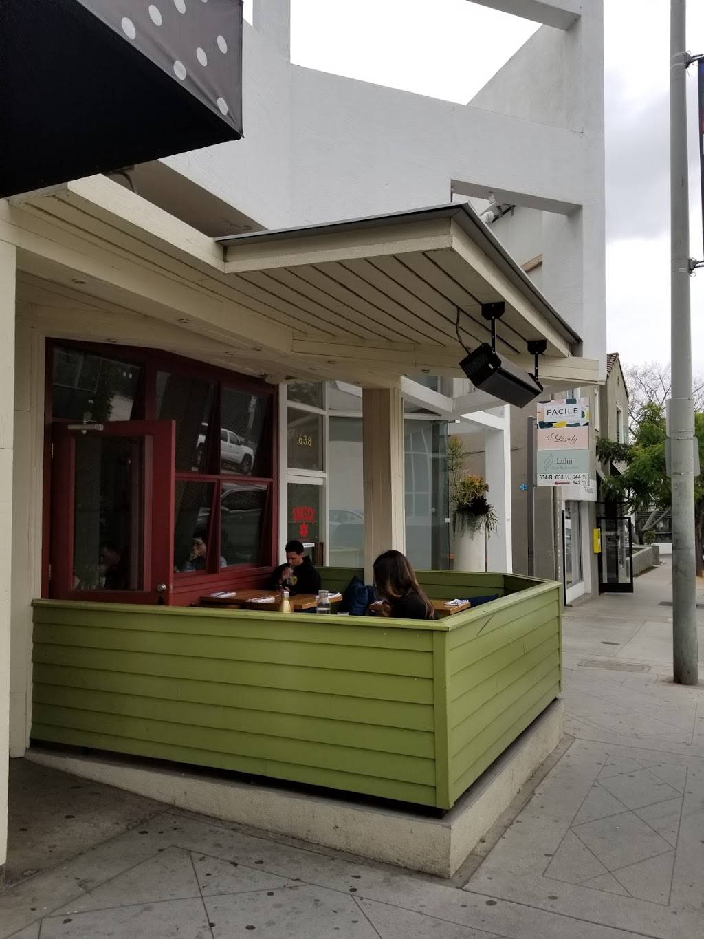 Hedleys Restaurant | restaurant | 640 N Robertson Blvd, West Hollywood, CA 90069, USA | 3106592009 OR +1 310-659-2009