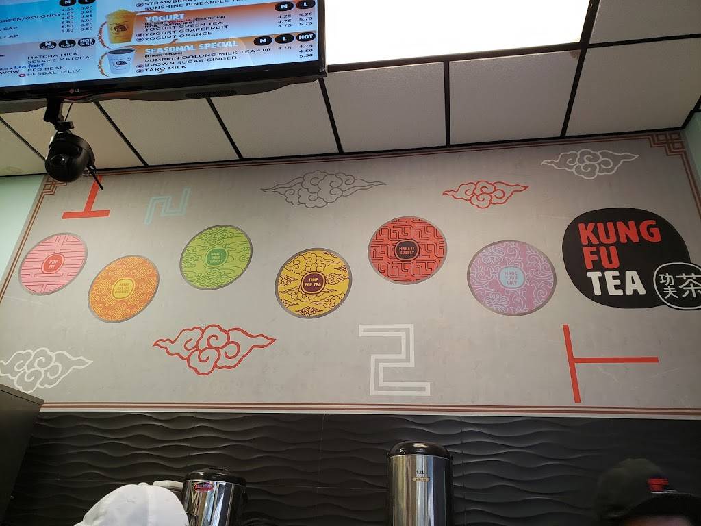Kung Fu Tea | cafe | 923 Washington Ave SE, Minneapolis, MN 55414, USA | 6123798886 OR +1 612-379-8886
