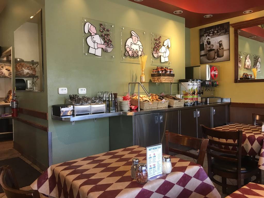 Rigatonis Restaurant - Dublin | restaurant | 7350 Dublin Blvd, Dublin, CA 94568, USA | 9258751500 OR +1 925-875-1500