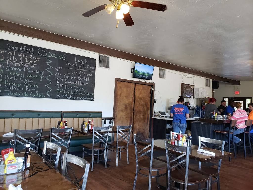 Sugar Creek Restaurant | restaurant | 2226 NW 6th St, Gainesville, FL 32609, USA | 3525055538 OR +1 352-505-5538