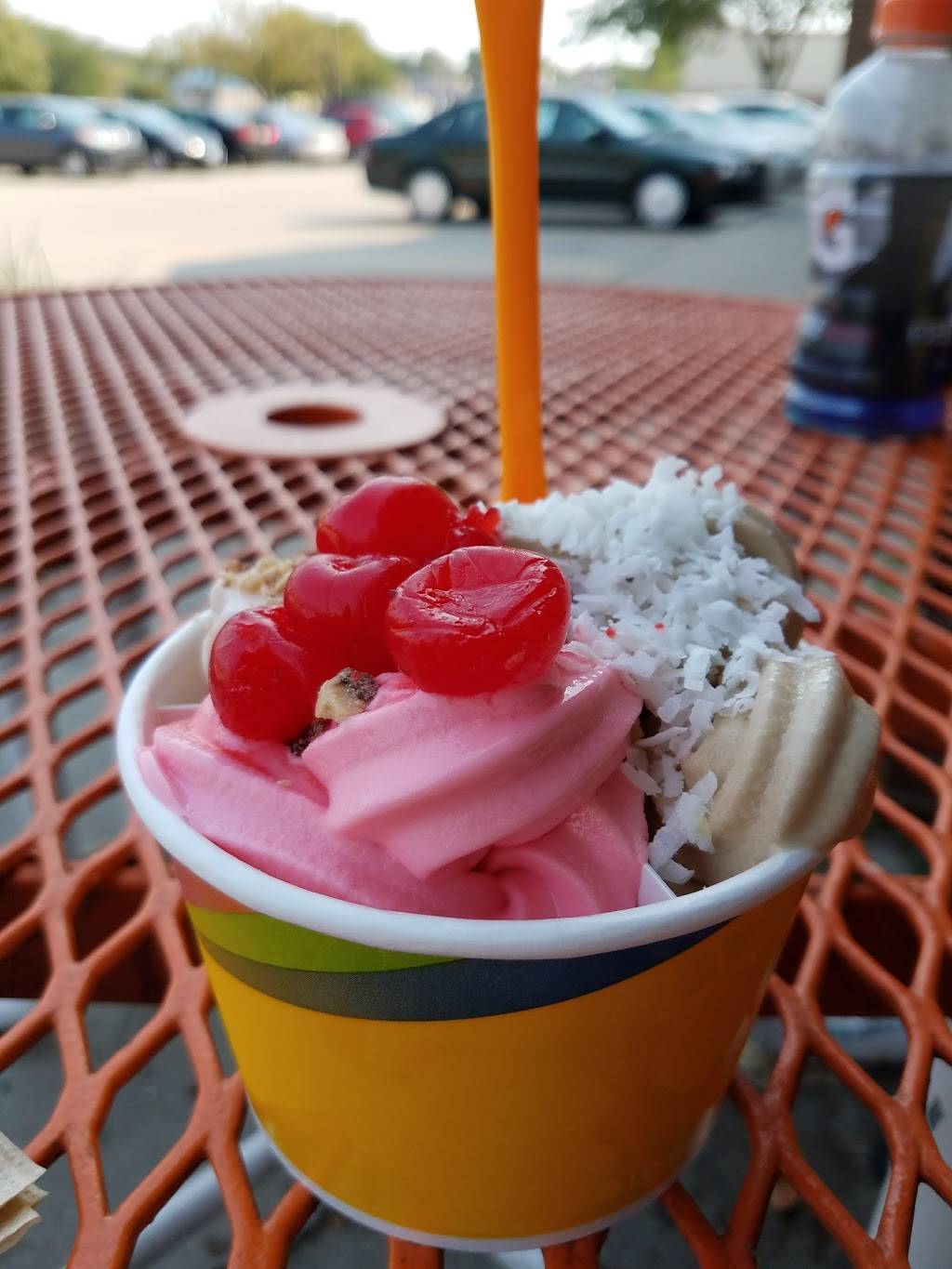 Orange Leaf Frozen Yogurt | restaurant | 4650 86th St, Urbandale, IA 50322, USA | 5157275323 OR +1 515-727-5323