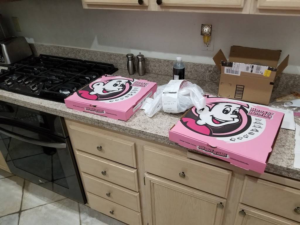 Hungry Howies Pizza | meal delivery | 4045 S Buffalo Dr, Las Vegas, NV 89147, USA | 7028322844 OR +1 702-832-2844