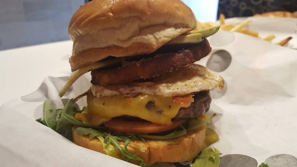 Burger 21 | restaurant | 11300 Medlock Bridge Rd SUITE 350, Johns Creek, GA 30097, USA | 4703959612 OR +1 470-395-9612