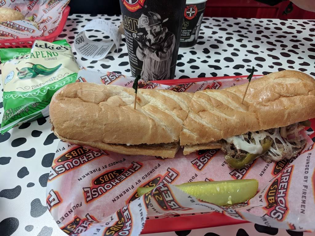 Firehouse Subs | meal delivery | 2703 E Broadway #125, Columbia, MO 65201, USA | 5732286081 OR +1 573-228-6081