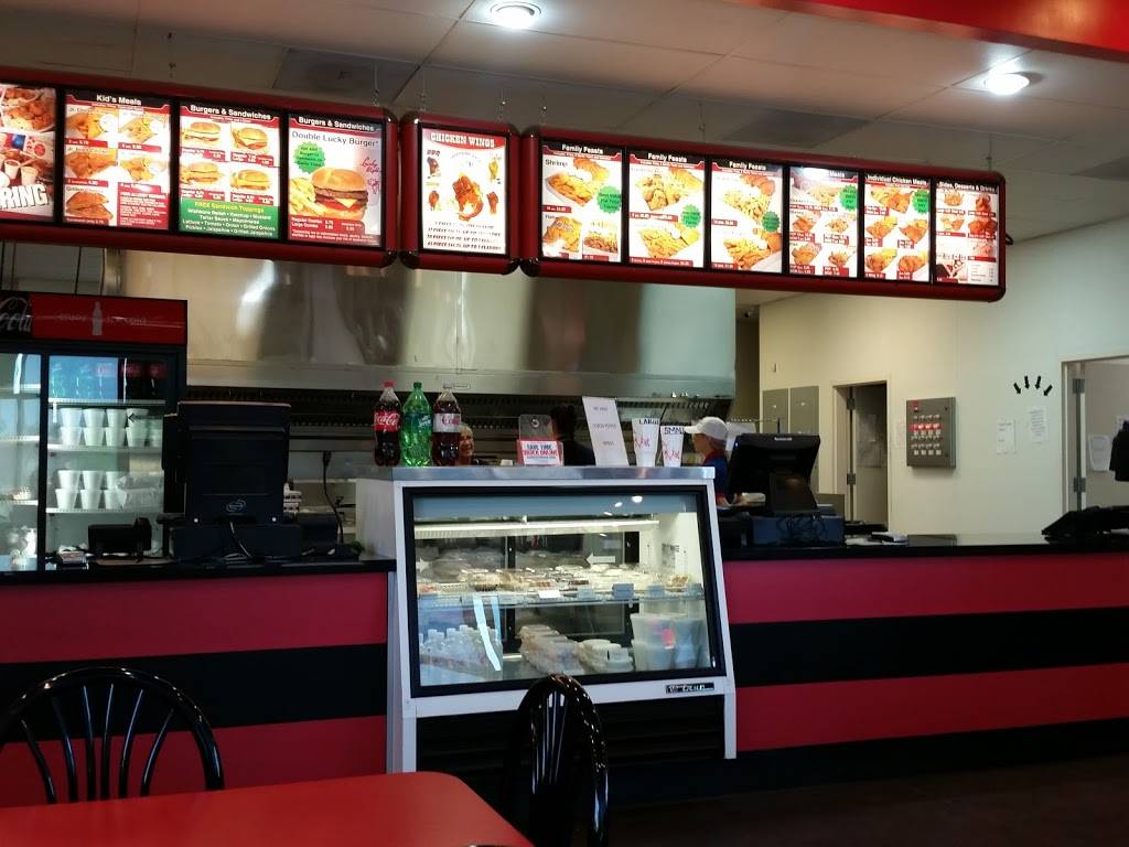 Lucky Wishbone | restaurant | 1465 W Silverlake Rd, Tucson, AZ 85713, USA | 5206222588 OR +1 520-622-2588