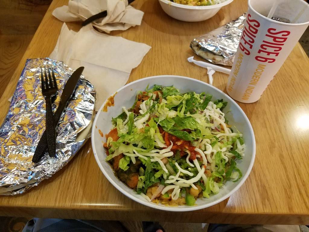 Spice 6 Modern Indian | restaurant | 2674 I Avenir Pl, Vienna, VA 22180, USA | 7036410080 OR +1 703-641-0080