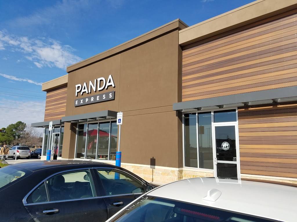 Panda Express | restaurant | 6809 Hwy 30, Greenville, TX 75402, USA | 9034548108 OR +1 903-454-8108