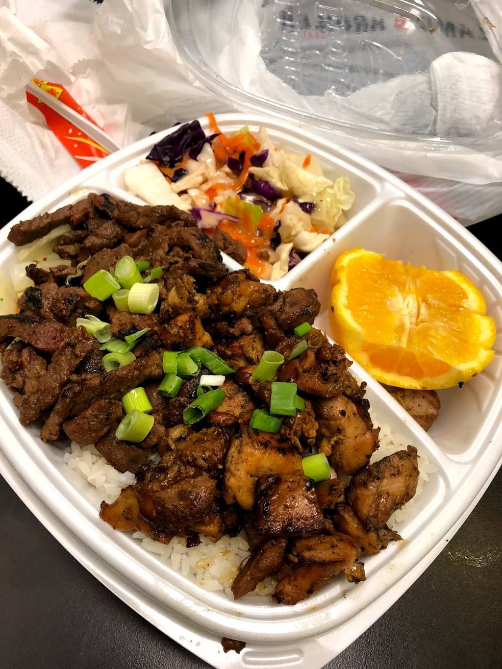 The Flame Broiler | restaurant | 9822 Tapestry Park Circle #103, Jacksonville, FL 32246, USA | 9046192786 OR +1 904-619-2786