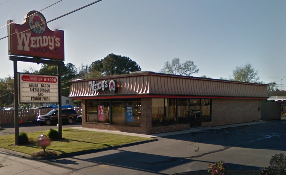 Wendys | restaurant | 4113 Rivers Ave, Charleston, SC 29405, USA | 8437446070 OR +1 843-744-6070
