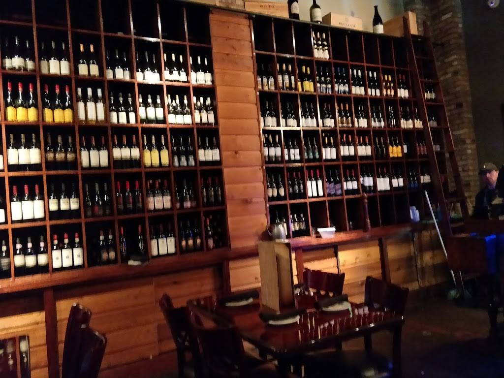 Little Napoli Italian Cuisine | restaurant | little napoli italian cuisine, 540 Texas Ave, Houston, TX 77002, USA | 7132253900 OR +1 713-225-3900