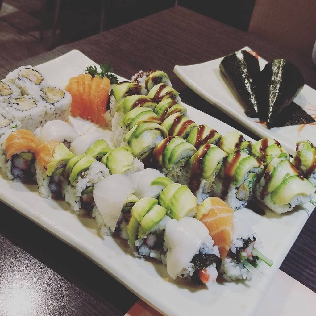 Wind Sushi | restaurant | 289 The Queensway S, Keswick, ON L4P 2B3, Canada | 9054769999 OR +1 905-476-9999