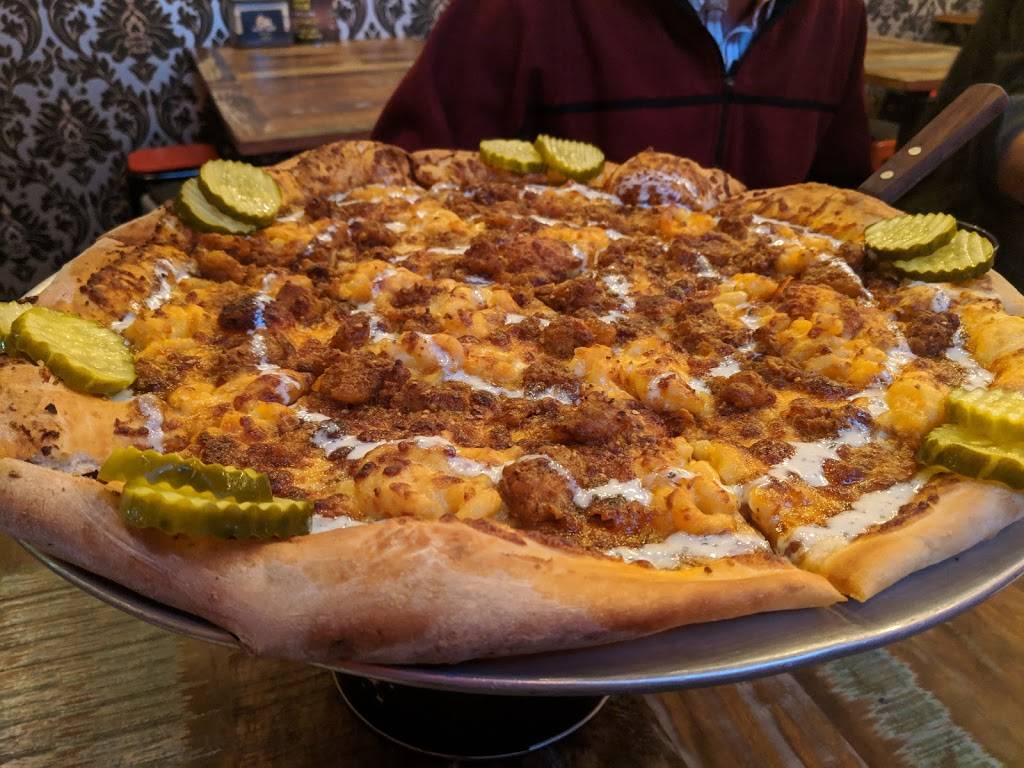 MIkeys Late NIght Slice | restaurant | 457 N High St, Columbus, OH 43215, USA | 6148690249 OR +1 614-869-0249