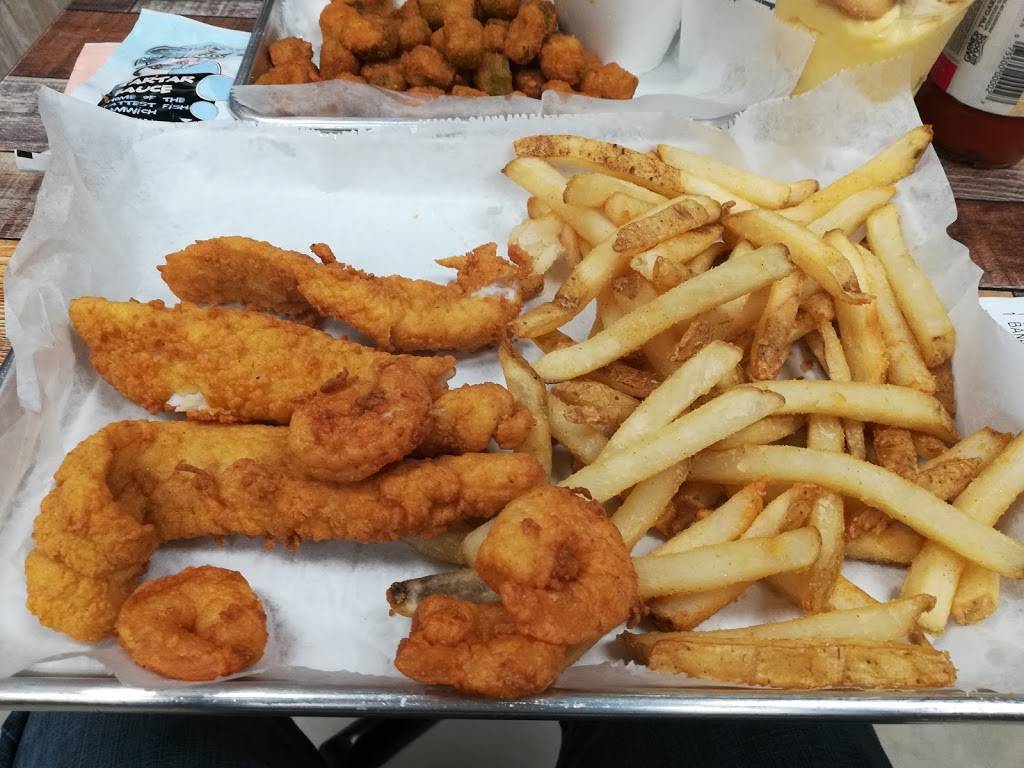 Skrimp Shack | restaurant | 11508 N 56th St, Temple Terrace, FL 33617, USA | 8134373474 OR +1 813-437-3474