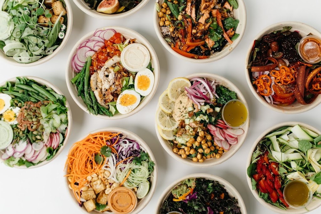 Salad Club | restaurant | 135 N Kedzie Ave C-132, Chicago, IL 60612, USA | 7737868620 OR +1 773-786-8620