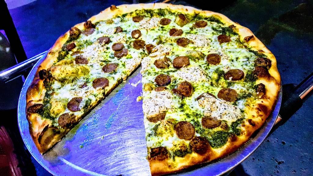 Serious Pizza | restaurant | 2807 Elm St, Dallas, TX 75226, USA | 2147619999 OR +1 214-761-9999