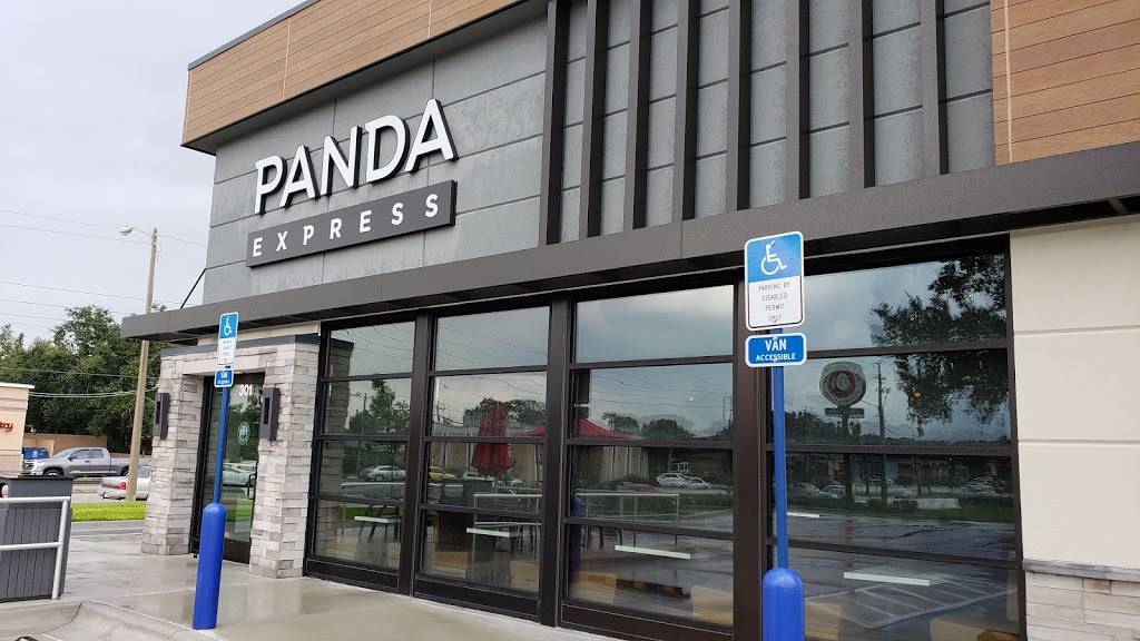 Panda Express | restaurant | 301 Cypress Gardens Blvd, Winter Haven, FL 33884, USA | 8632916839 OR +1 863-291-6839