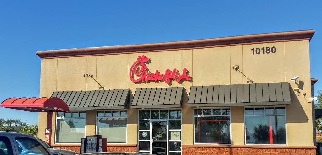 Chick-fil-A | restaurant | 10180 W McDowell Rd, Avondale, AZ 85392, USA | 6239074780 OR +1 623-907-4780