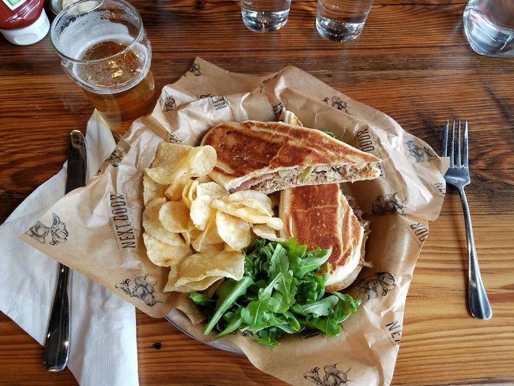 Next Door American Eatery | Memphis | restaurant | 1350 Concourse Ave Suite 165, Memphis, TN 38104, USA | 9017791512 OR +1 901-779-1512