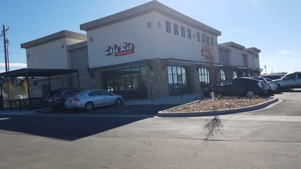 Cafe Rio Mexican Grill | restaurant | 185 N 2000 W, West Point, UT 84015, USA | 3855196354 OR +1 385-519-6354