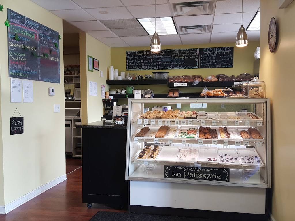 Kith & Kin Bakeshop & Bistro 100% Gluten Free | bakery | 5850 S Transit Rd, Lockport, NY 14094, USA | 7164713305 OR +1 716-471-3305
