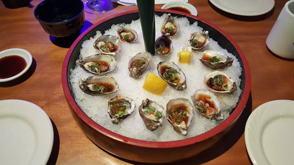 Opus Sushi | restaurant | 1027 S Baldwin Ave, Arcadia, CA 91007, USA | 6264471027 OR +1 626-447-1027