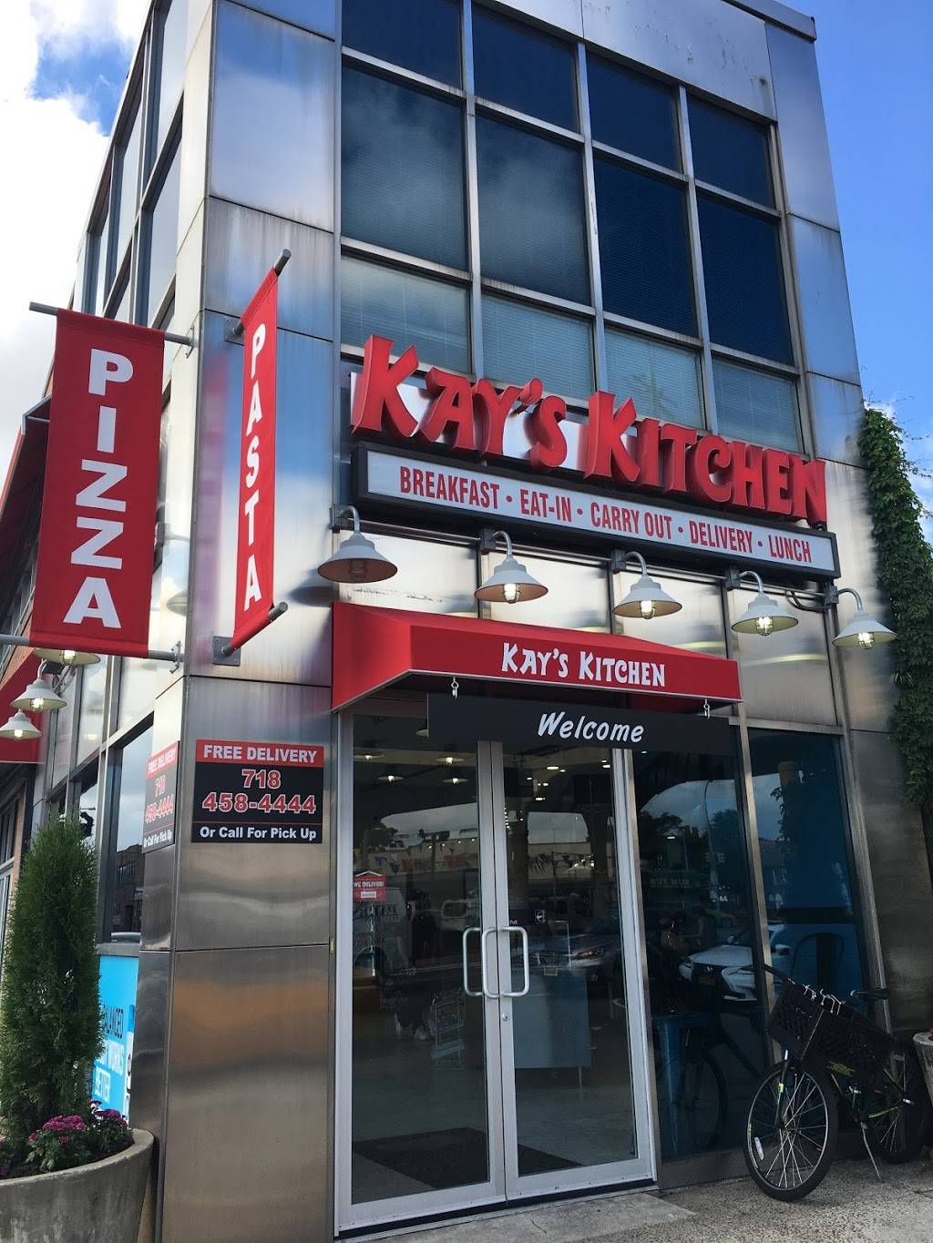 Kays Kitchen | restaurant | 5420 Broadway, Woodside, NY 11377, USA | 7184584444 OR +1 718-458-4444