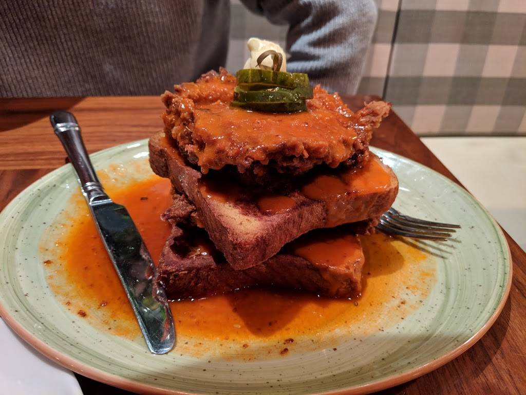 Barrel & Bushel | restaurant | 7901 Tysons One Pl, Tysons, VA 22102, USA | 7038486340 OR +1 703-848-6340