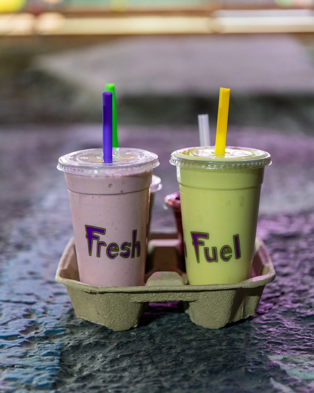 Fresh Fuel Juicery | restaurant | University Plaza, 26775 Hayward Blvd D, Hayward, CA 94542, USA | 5103970892 OR +1 510-397-0892