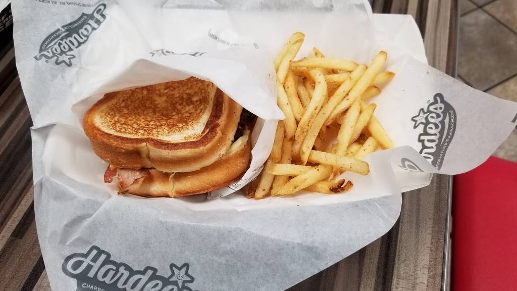 Hardees | restaurant | 2451 Reidville Rd, Spartanburg, SC 29301, USA | 8645747758 OR +1 864-574-7758