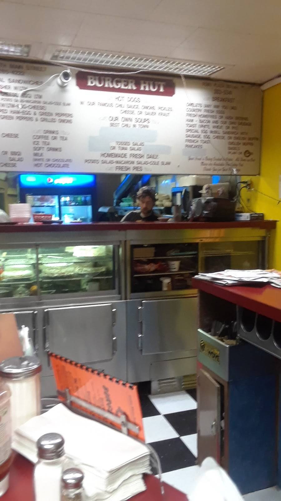 Burger Hut | restaurant | 222 S Main St, Butler, PA 16001, USA | 7242854222 OR +1 724-285-4222